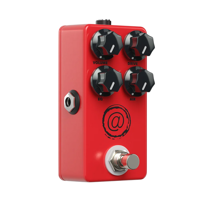 JHS ATM Andy Timmons Mini Signature Overdrive Pedal