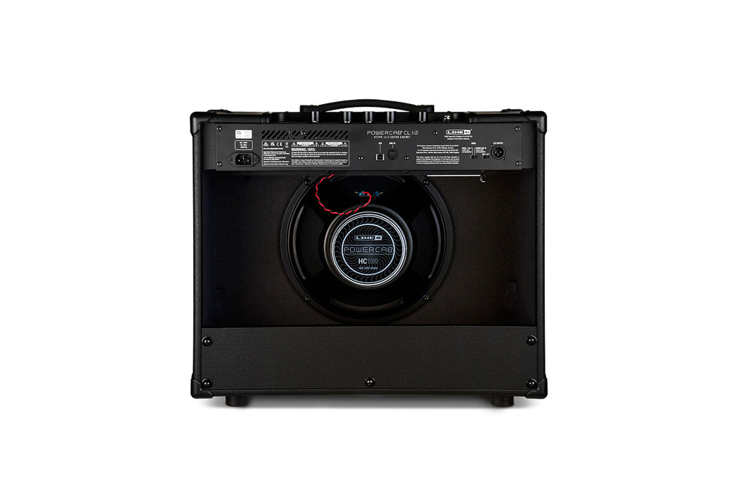 Line 6 Powercab CL 112 Powered Cabinet