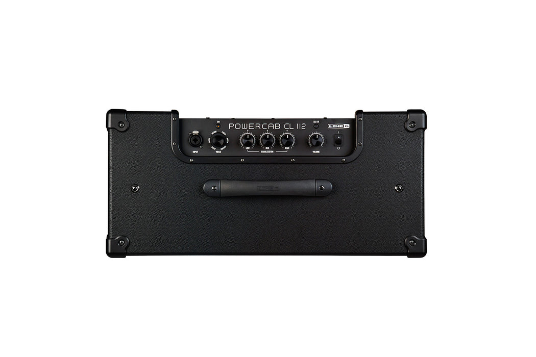 Line 6 Powercab CL 112 Powered Cabinet