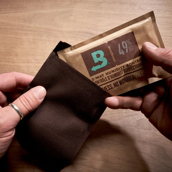 Boveda 2 Way Humidity Control Refill - 4 Pack