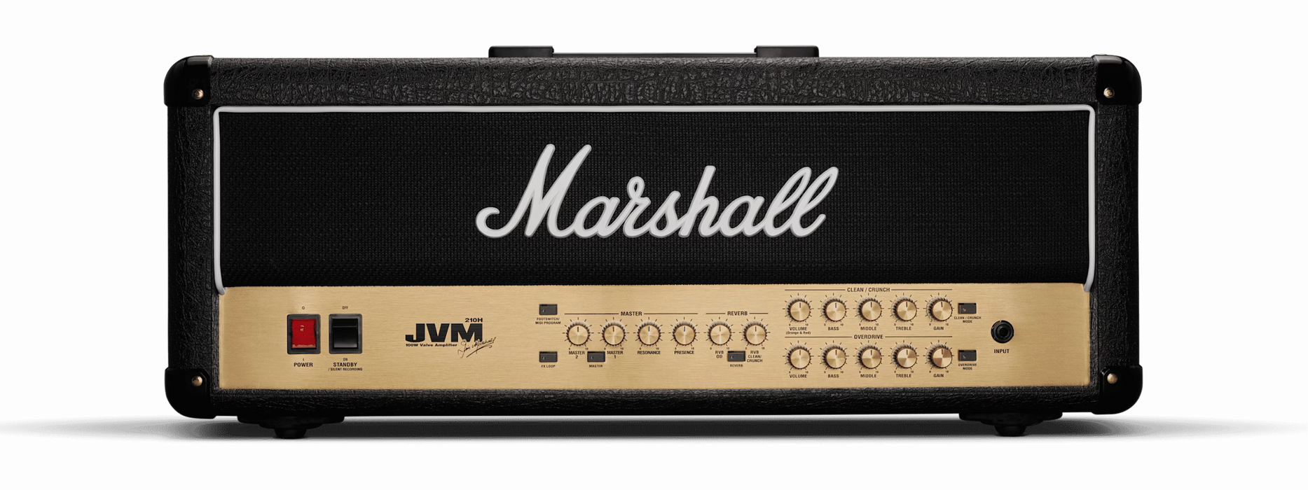 Marshall JVM210H 100W Guitar Amp Head