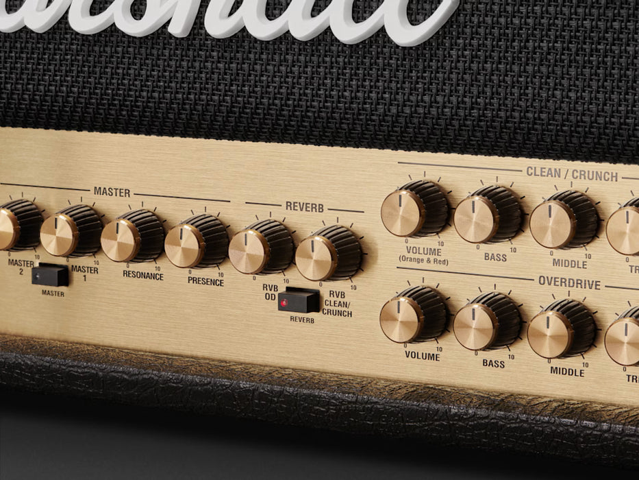 Marshall JVM210H 100W Guitar Amp Head