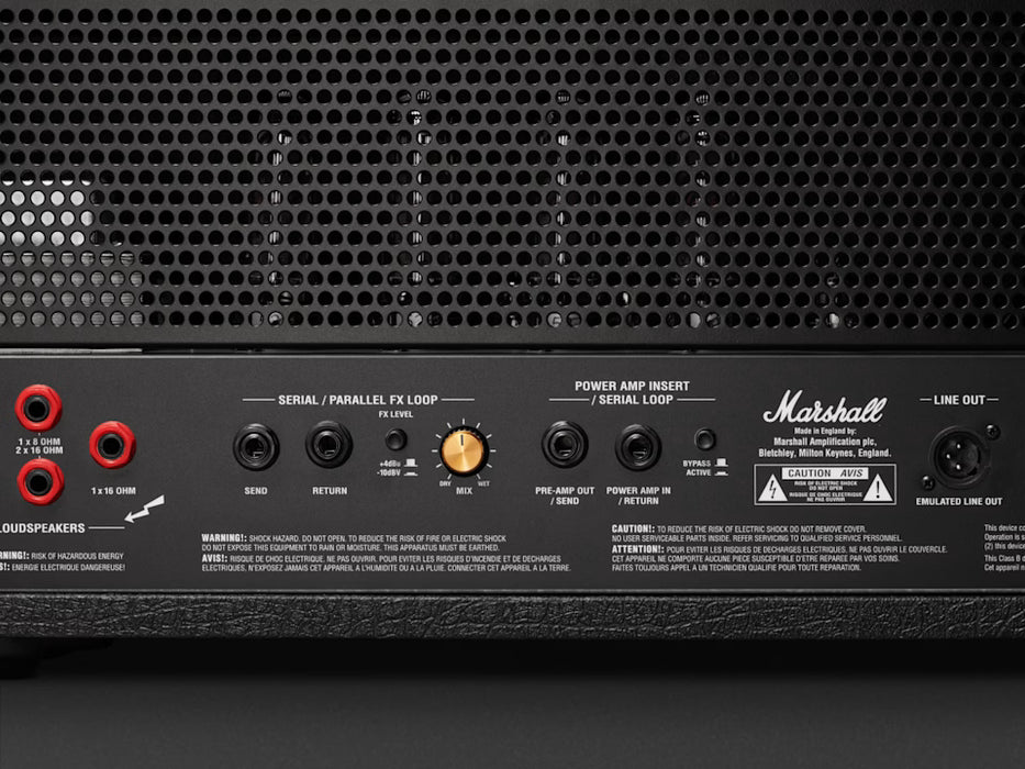 Marshall JVM210H 100W Guitar Amp Head