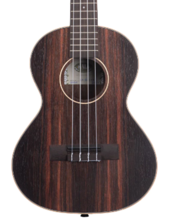 Kala Tenor Ukulele Ebony