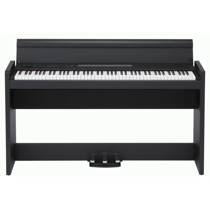 Korg LP-380 88 Key Digital Piano - Black