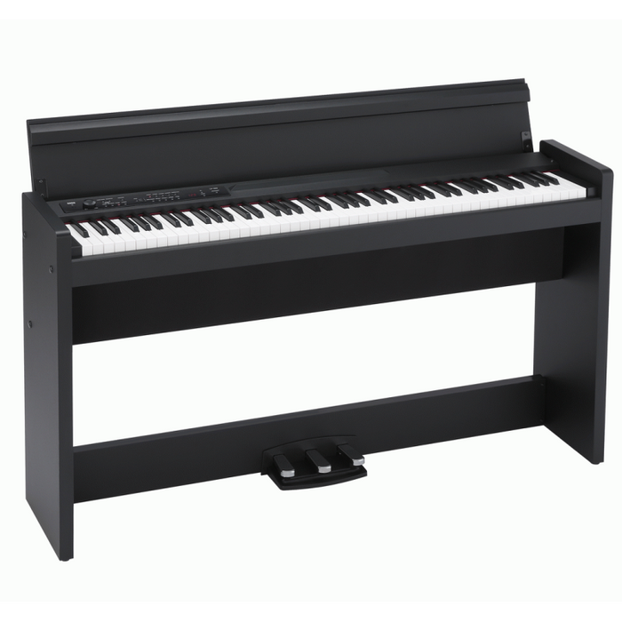 Korg LP-380 88 Key Digital Piano - Black