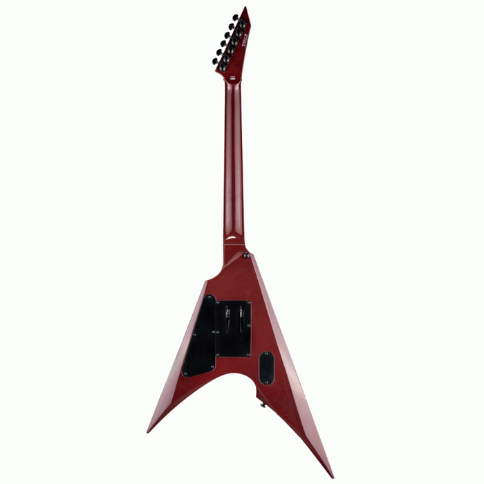 LTD ARROW-400 Electric Guitar - Scarlett Metallic
