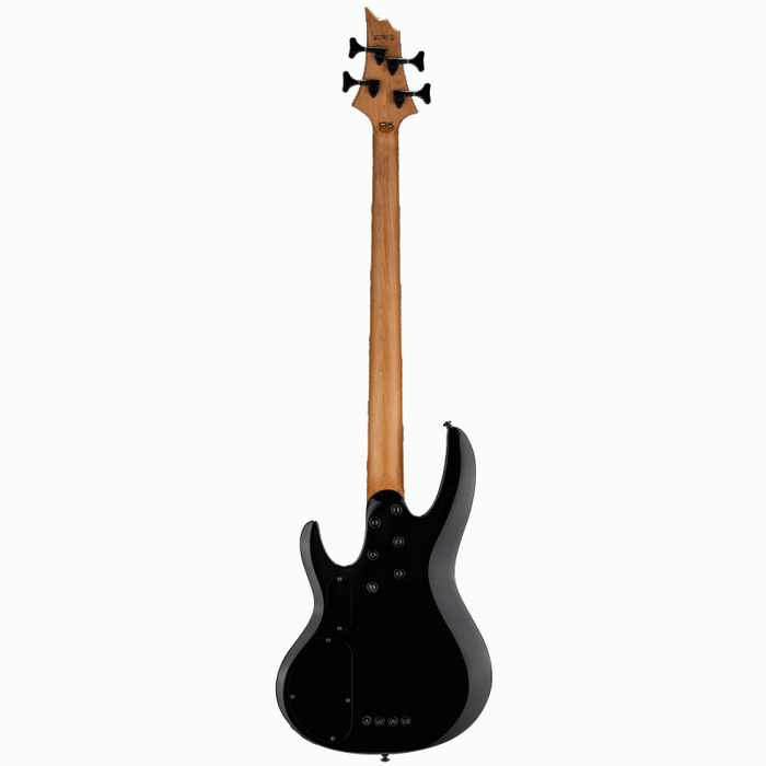LTD B-204 Bass Guitar - Black Burst