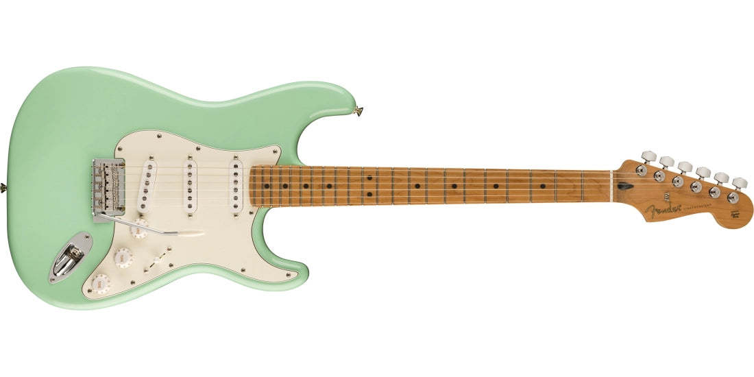 Fender Dealer Exclusive Player Stratocaster Electric Guitar - Seafoam Green