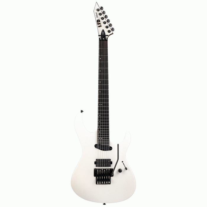 LTD MV-1000 Electric Guitar - Pearl White