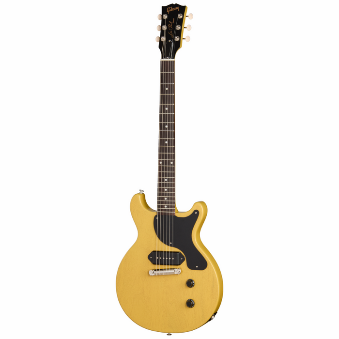 Gibson Les Paul Junior Double Cut - TV Yellow