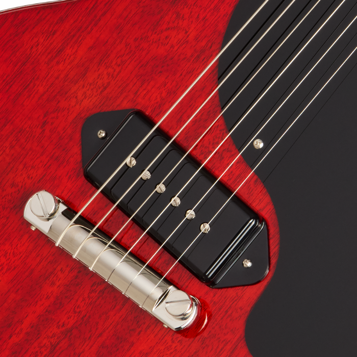 Gibson Les Paul Junior Double Cut - Vintage Cherry