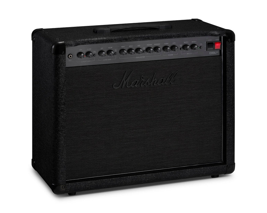 Marshall DSL40C Limited Edition Stealth 40W 1x12 Inch Guitar Amp Combo