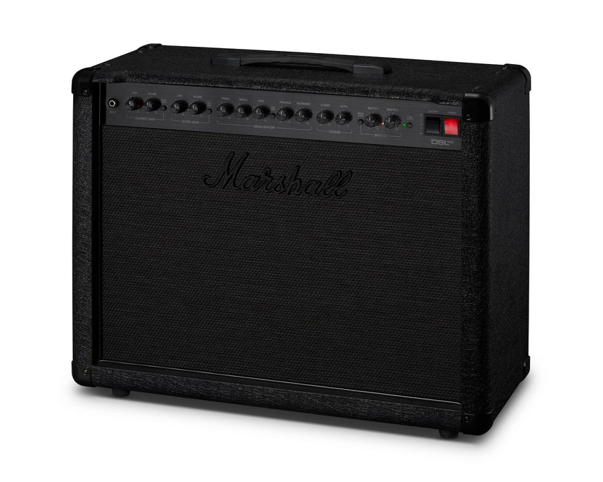 Marshall DSL40C Limited Edition Stealth 40W 1x12 Inch Guitar Amp Combo
