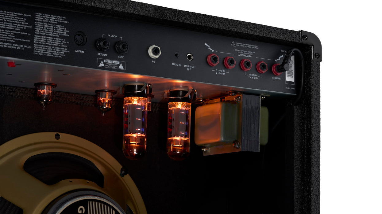 Marshall DSL40C Limited Edition Stealth 40W 1x12 Inch Guitar Amp Combo