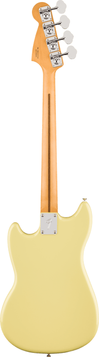 Fender Player II Mustang Bass PJ Rosewood Fingerboard - Hialeah Yellow