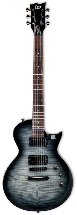 ESP LTD EC-200DX Eclipse Electric Guitar - Charcoal Burst