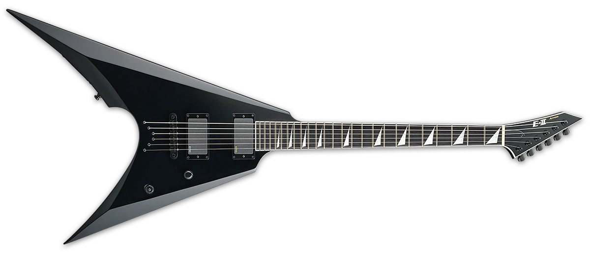ESP E-II Arrow NT Electric Guitar - Black