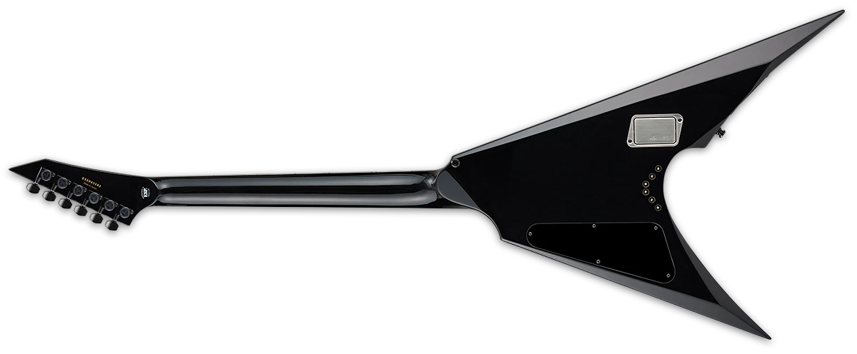 ESP E-II Arrow NT Electric Guitar - Black