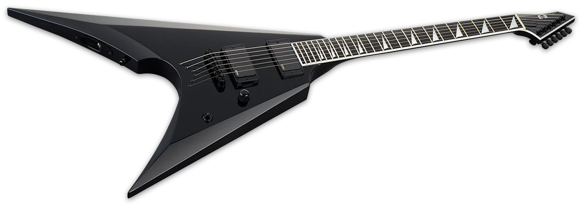 ESP E-II Arrow NT Electric Guitar - Black