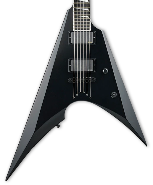 ESP E-II Arrow NT Electric Guitar - Black