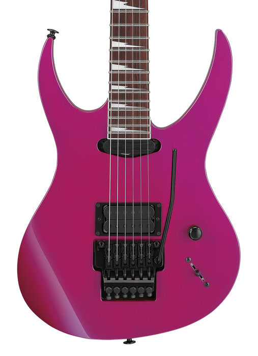 Ibanez 540PIII Limited Edition Electric Guitar - Purple Neon