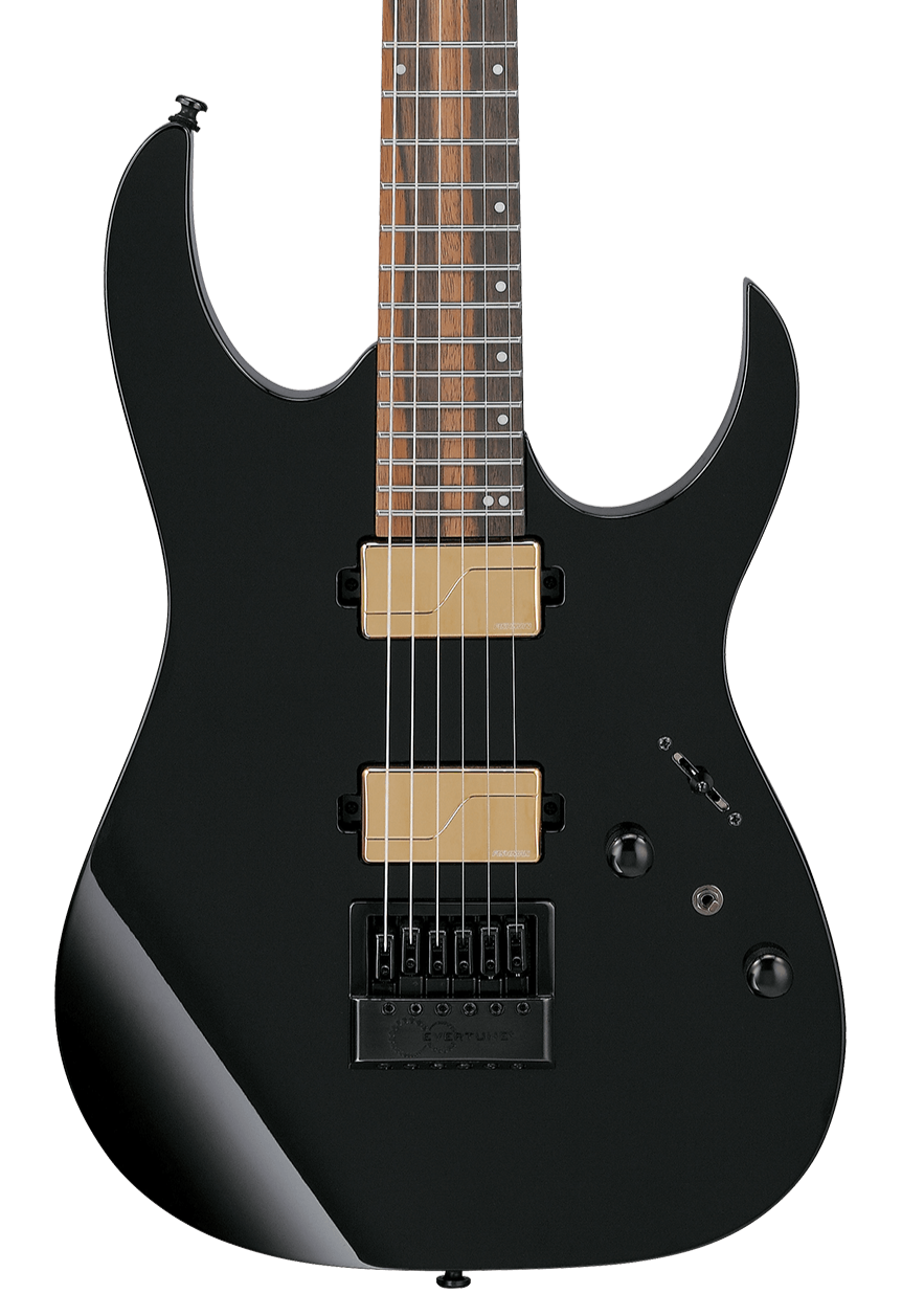 Ibanez RGR52ET BK Electric Guitar - Black — DWmusic