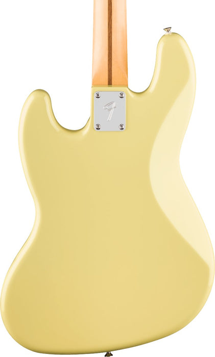 Fender Player II Jazz Bass Rosewood Fingerboard - Hialeah Yellow