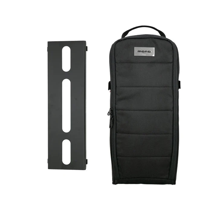 MONO PFX Pedalboard Lite+ Black + Tick+ Accessory CASE