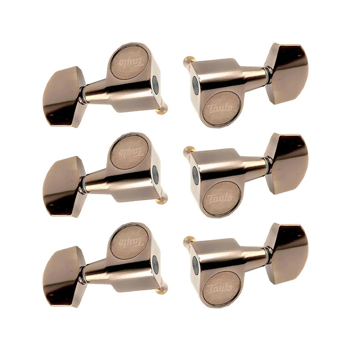 Taylor Standard Tuners- Polished Bronze- 6St