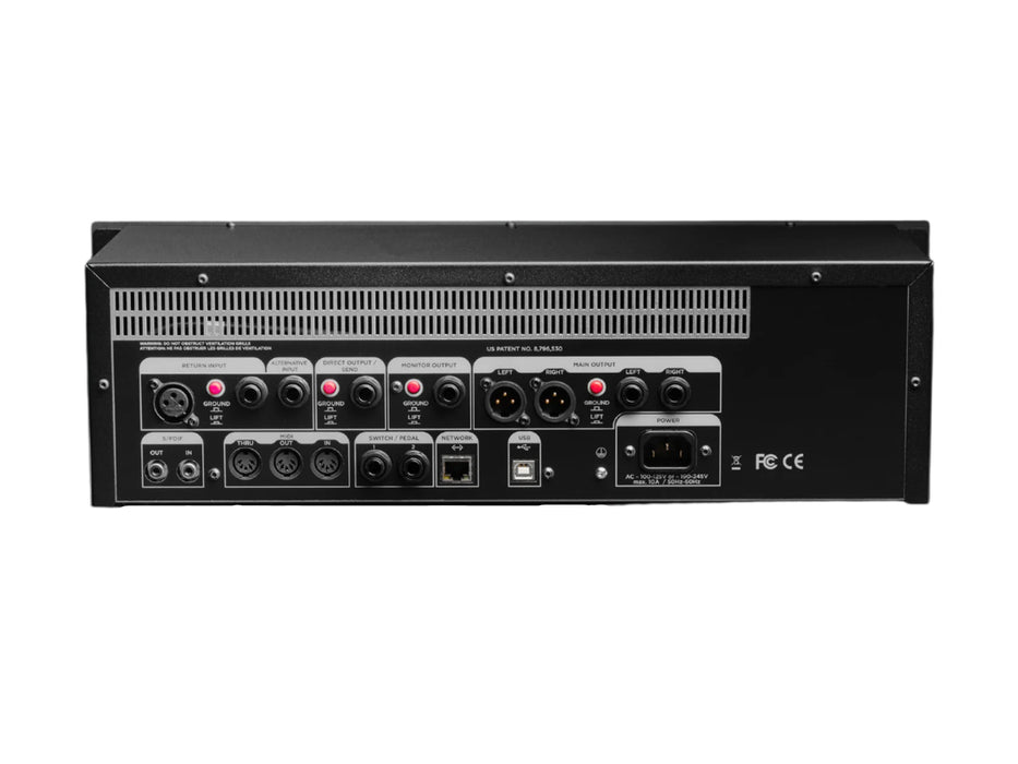Kemper Profiler Rack MK2