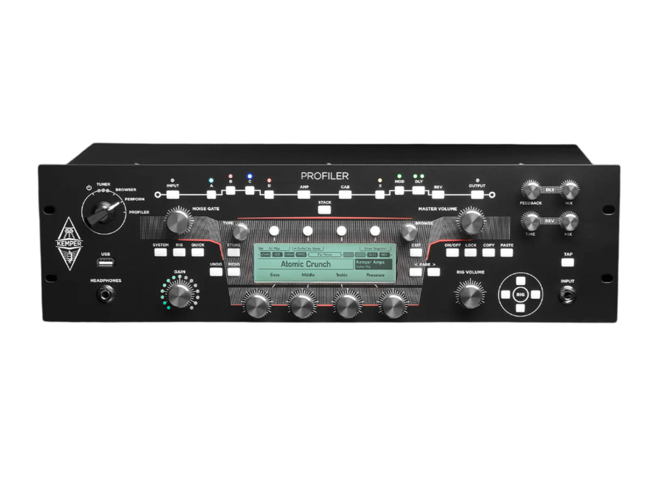 Kemper Profiler Rack MK2