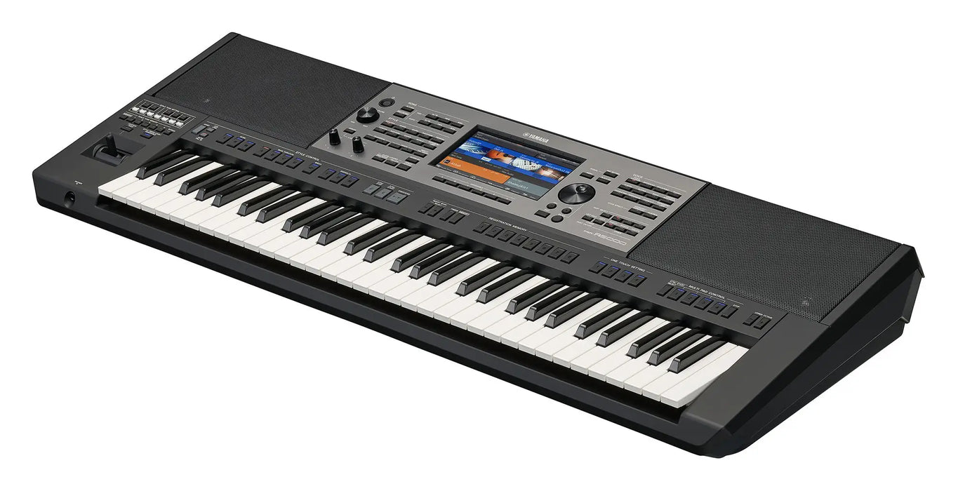 Yamaha PSR-A5000 Keyboard Arranger Workstation