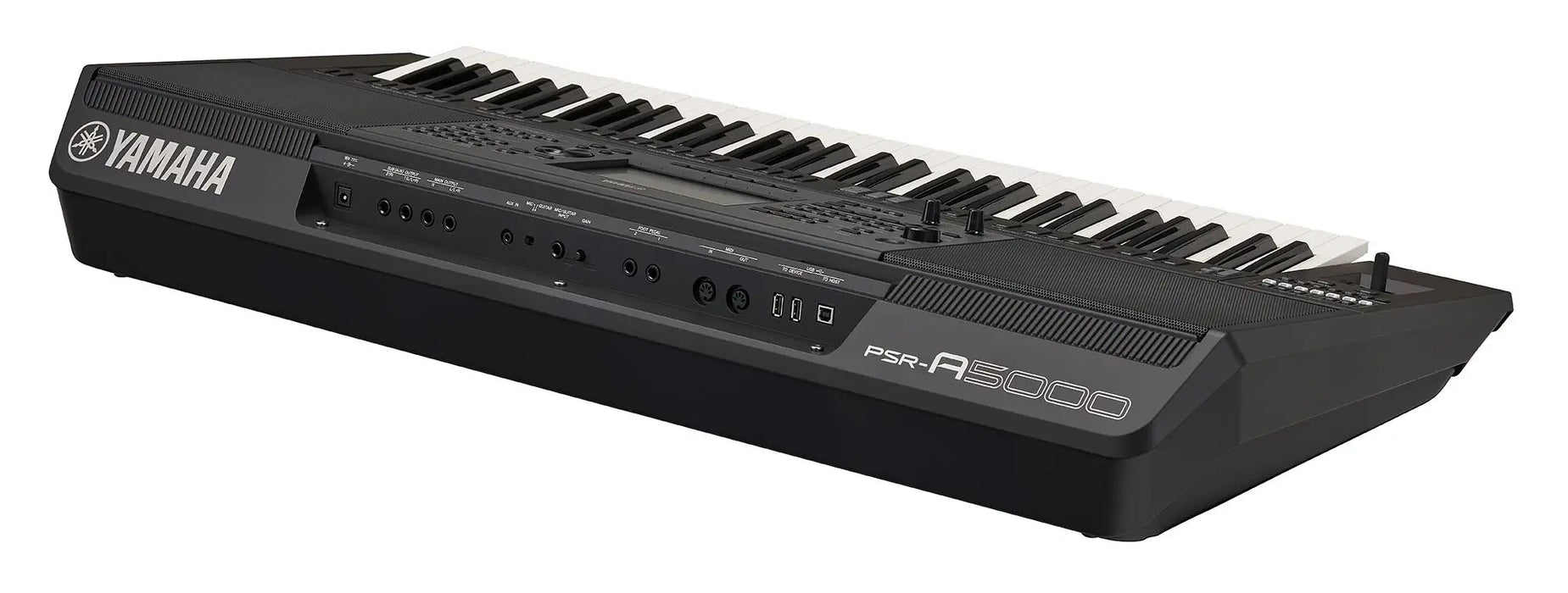 Yamaha PSR-A5000 Keyboard Arranger Workstation