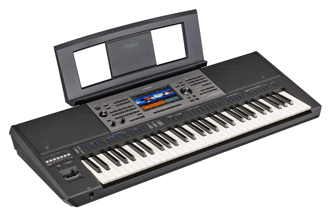 Yamaha PSR-A5000 Keyboard Arranger Workstation