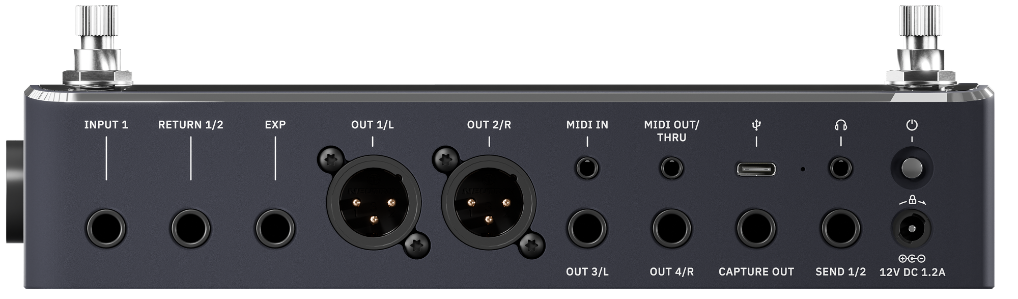 Neural DSP Quad Cortex Mini