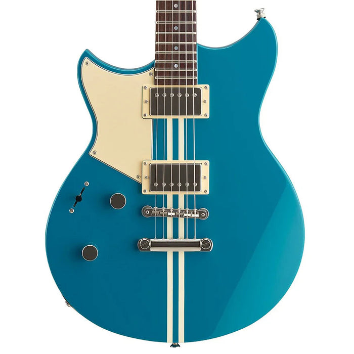 Yamaha Revstar Element RSE20L Electric Guitar - Swift Blue (Left-Handed)