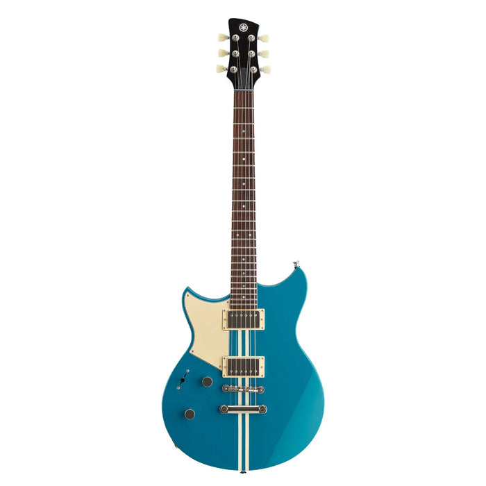 Yamaha Revstar Element RSE20L Electric Guitar - Swift Blue (Left-Handed)