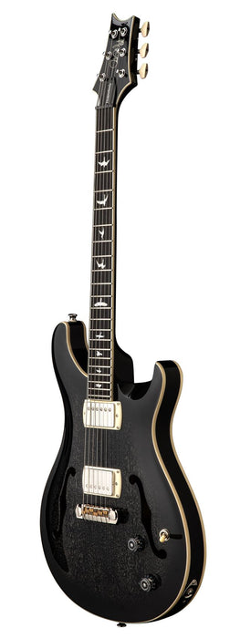 PRS SE Hollowbody Standard Electric Guitar - Dog Hair Smokeburst