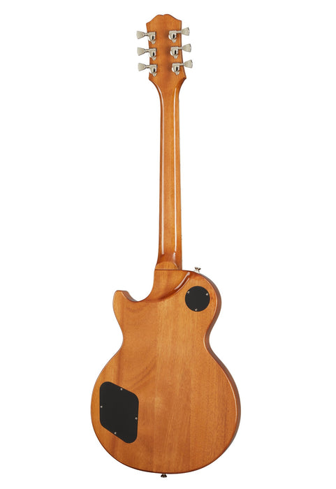 Epiphone Les Paul Modern Figured Electric Guitar - Orange Magma Fade