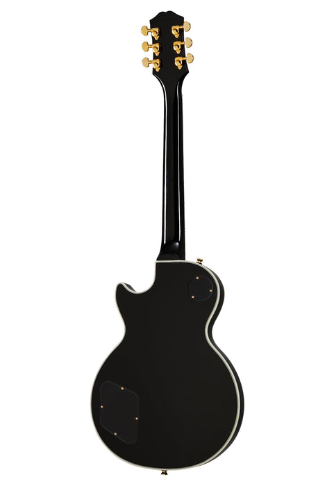 Epiphone Les Paul Custom Electric Guitar - Ebony