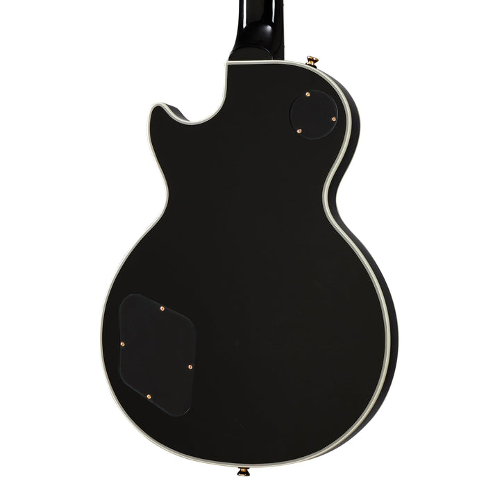 Epiphone Les Paul Custom Electric Guitar - Ebony