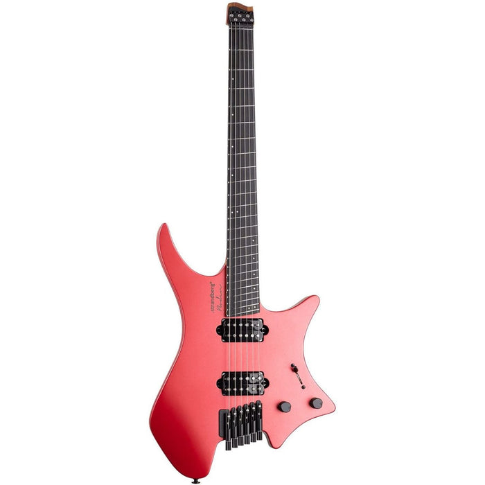 Strandberg Boden Metal NX 6 - Blood Red - ON SALE