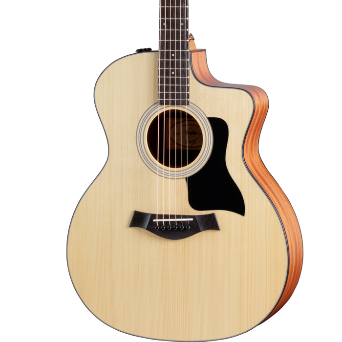 Taylor 114ce-S Grand Auditorium Spruce/Sapele Acoustic Electric Guitar