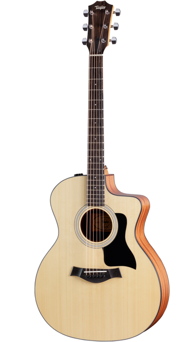 Taylor 114ce-S Grand Auditorium Spruce/Sapele Acoustic Electric Guitar