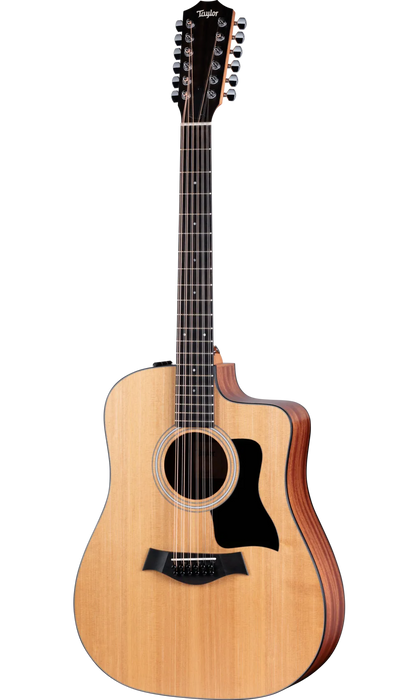 Taylor 150ce Dreadnought 12-String Acoustic Electric Guitar