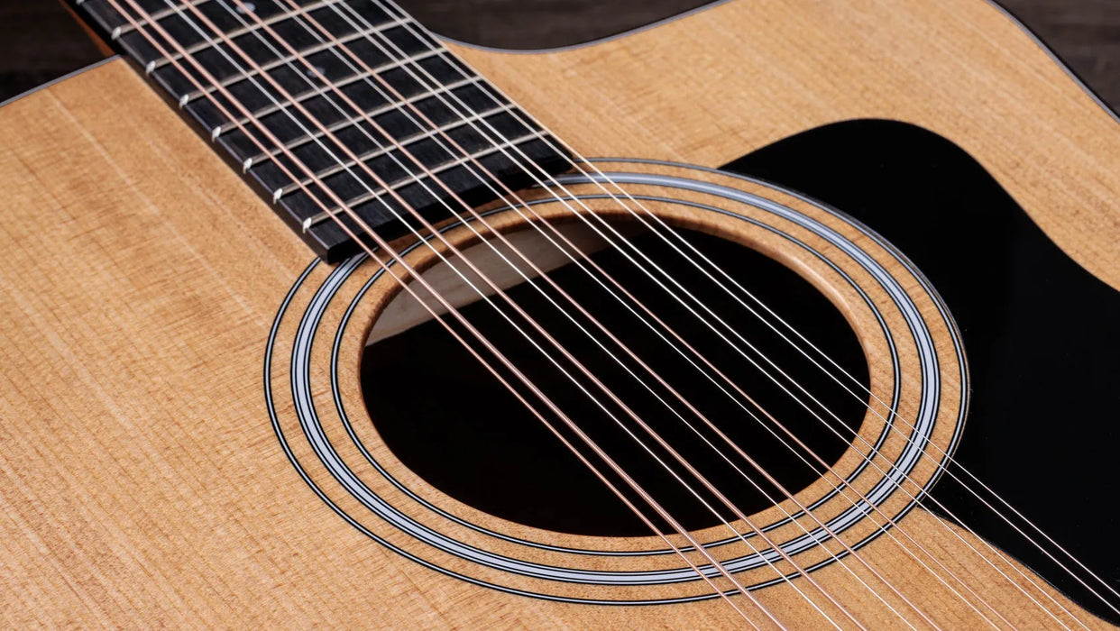 Taylor 150ce Dreadnought 12-String Acoustic Electric Guitar