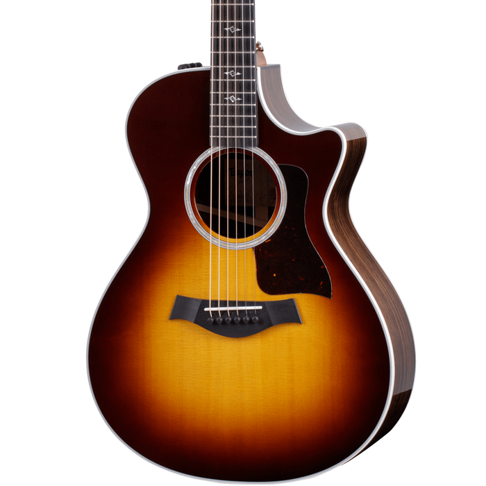 Taylor 412ce Grand Concert Acoustic Electric Guitar - Tobacco Sunburst - ON SALE