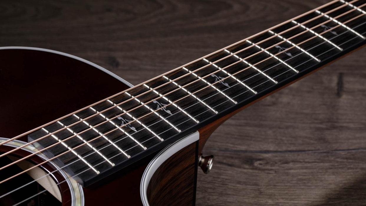 Taylor 412ce Grand Concert Acoustic Electric Guitar - Tobacco Sunburst - ON SALE