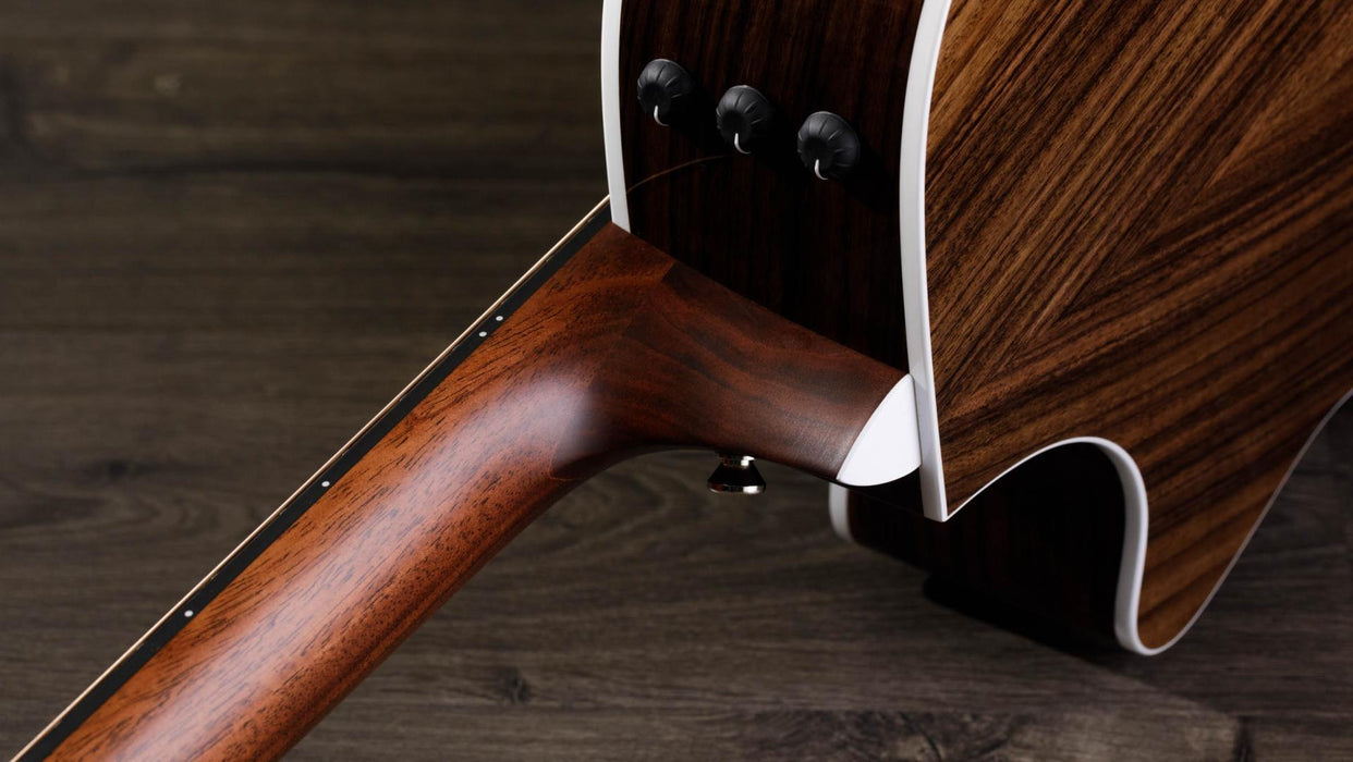 Taylor 412ce Grand Concert Acoustic Electric Guitar - Tobacco Sunburst - ON SALE